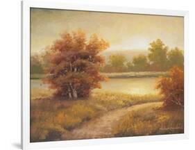 Rosemar Lake-Michael Marcon-Framed Art Print