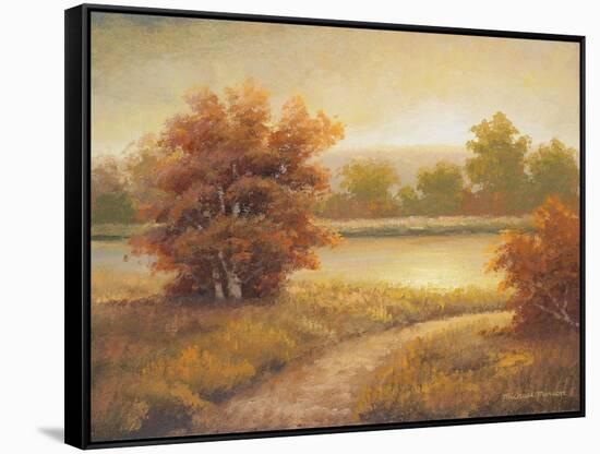 Rosemar Lake-Michael Marcon-Framed Stretched Canvas