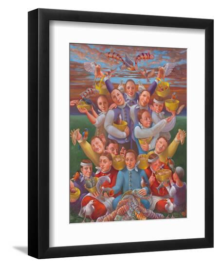 Giclee Print, , large