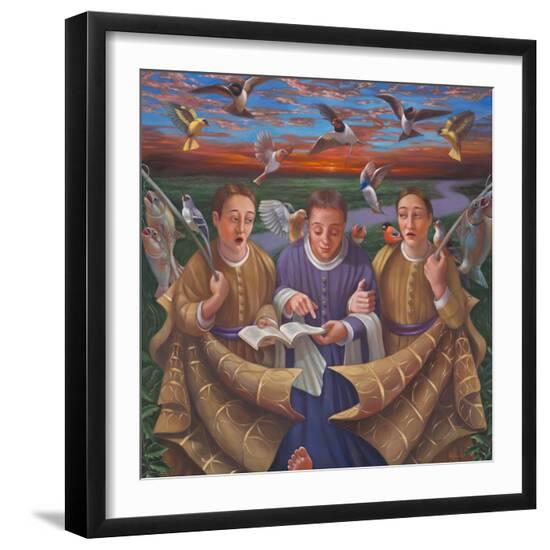 Premium Giclee Print, , large