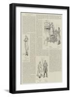 Rosemary, at the Criterion Theatre-Frederick Pegram-Framed Giclee Print