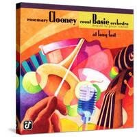 Rosemary Clooney and the Count Basie Orchestra, At Long Last, Directed by Grover Mitchell-null-Stretched Canvas