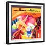 Rosemary Clooney and the Count Basie Orchestra, At Long Last, Directed by Grover Mitchell-null-Framed Art Print