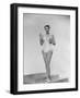 Rosemary Clooney Wearing a Costume-null-Framed Photographic Print