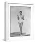Rosemary Clooney Wearing a Costume-null-Framed Photographic Print