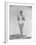 Rosemary Clooney Wearing a Costume-null-Framed Photographic Print