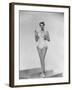 Rosemary Clooney Wearing a Costume-null-Framed Photographic Print