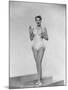 Rosemary Clooney Wearing a Costume-null-Mounted Photographic Print