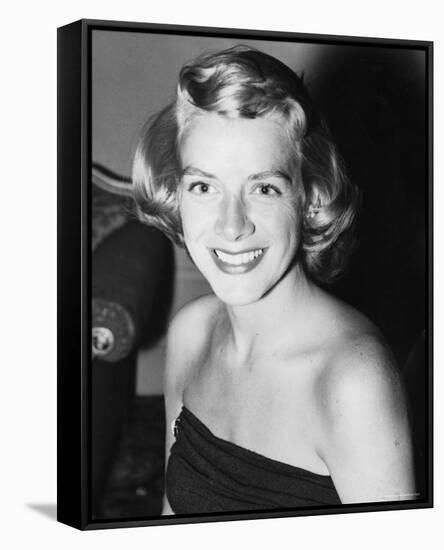 Rosemary Clooney-null-Framed Stretched Canvas