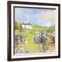 Rosemary Cottage-Ken Hurd-Framed Giclee Print