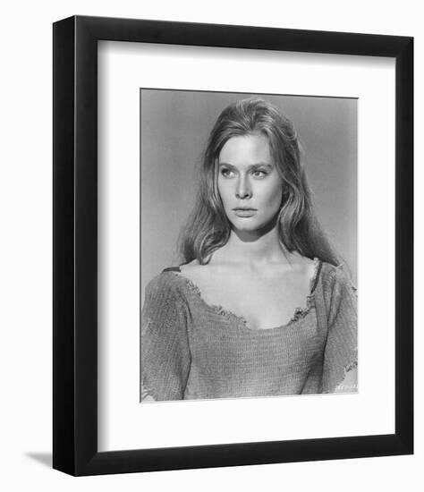 Rosemary Forsyth - The War Lord-null-Framed Photo