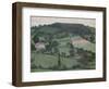 Rosemary La Vallee, 1916-Robert Polhill Bevan-Framed Premium Giclee Print