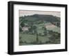 Rosemary La Vallee, 1916-Robert Polhill Bevan-Framed Premium Giclee Print