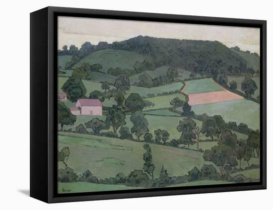 Rosemary La Vallee, 1916-Robert Polhill Bevan-Framed Stretched Canvas