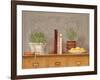 Rosemary Library-Arnie Fisk-Framed Art Print