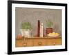 Rosemary Library-Arnie Fisk-Framed Art Print