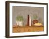 Rosemary Library-Arnie Fisk-Framed Art Print