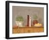 Rosemary Library-Arnie Fisk-Framed Art Print