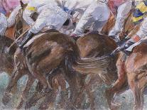 Longchamps-Rosemary Lowndes-Giclee Print