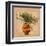 Rosemary pot-Lizie-Framed Art Print