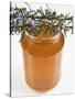 Rosemary (Rosmarinus Officinalis) Honey in Jar-Nico Tondini-Stretched Canvas