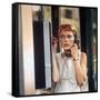 ROSEMARY'S BABY, 1968 directed by ROMAN POLANSKI Mia Farrow (photo)-null-Framed Stretched Canvas