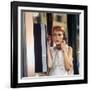 ROSEMARY'S BABY, 1968 directed by ROMAN POLANSKI Mia Farrow (photo)-null-Framed Photo