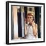 ROSEMARY'S BABY, 1968 directed by ROMAN POLANSKI Mia Farrow (photo)-null-Framed Photo