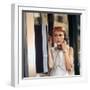 ROSEMARY'S BABY, 1968 directed by ROMAN POLANSKI Mia Farrow (photo)-null-Framed Photo