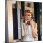 ROSEMARY'S BABY, 1968 directed by ROMAN POLANSKI Mia Farrow (photo)-null-Mounted Photo