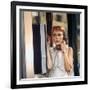 ROSEMARY'S BABY, 1968 directed by ROMAN POLANSKI Mia Farrow (photo)-null-Framed Photo