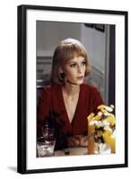 ROSEMARY'S BABY, 1968 directed by ROMAN POLANSKI Mia Farrow (photo)-null-Framed Photo