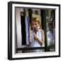 ROSEMARY'S BABY, 1968 directed by ROMAN POLANSKI Mia Farrow (photo)-null-Framed Photo