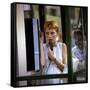 ROSEMARY'S BABY, 1968 directed by ROMAN POLANSKI Mia Farrow (photo)-null-Framed Stretched Canvas