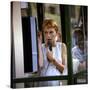 ROSEMARY'S BABY, 1968 directed by ROMAN POLANSKI Mia Farrow (photo)-null-Stretched Canvas