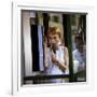 ROSEMARY'S BABY, 1968 directed by ROMAN POLANSKI Mia Farrow (photo)-null-Framed Photo