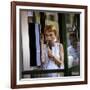 ROSEMARY'S BABY, 1968 directed by ROMAN POLANSKI Mia Farrow (photo)-null-Framed Photo