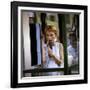 ROSEMARY'S BABY, 1968 directed by ROMAN POLANSKI Mia Farrow (photo)-null-Framed Photo