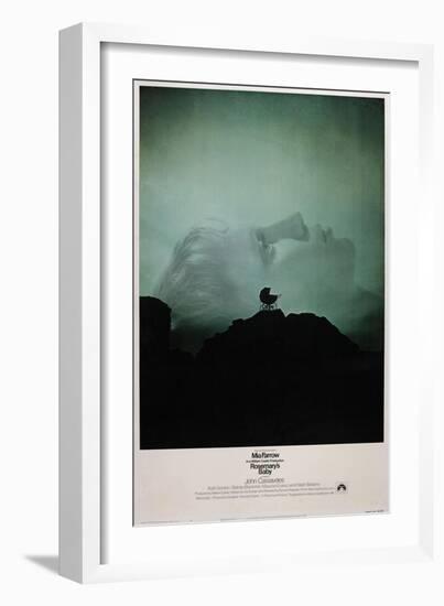 Rosemary's Baby, 1968-null-Framed Giclee Print