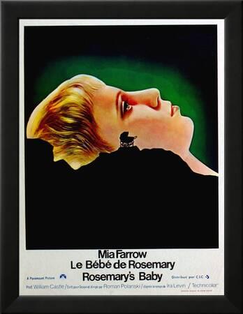 Rosemary S Baby Aka Le Bebe De Rosemary Mia Farrow 1968 Photo Allposters Com