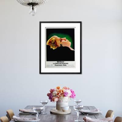 Rosemary S Baby Aka Le Bebe De Rosemary Mia Farrow 1968 Photo Allposters Com