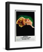 Rosemary's Baby, (aka Le Bebe De Rosemary), Mia Farrow, 1968-null-Framed Art Print