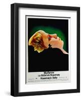 Rosemary's Baby, (aka Le Bebe De Rosemary), Mia Farrow, 1968-null-Framed Art Print