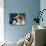 Rosemary's Baby, John Cassavetes, Mia Farrow, 1968-null-Mounted Photo displayed on a wall