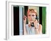 Rosemary's Baby, Mia Farrow, 1968-null-Framed Premium Photographic Print