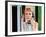 Rosemary's Baby, Mia Farrow, 1968-null-Framed Premium Photographic Print