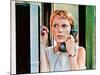 Rosemary's Baby, Mia Farrow, 1968-null-Mounted Premium Photographic Print