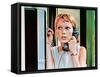 Rosemary's Baby, Mia Farrow, 1968-null-Framed Stretched Canvas