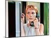 Rosemary's Baby, Mia Farrow, 1968-null-Mounted Photo