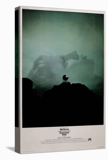 Rosemary's Baby-null-Stretched Canvas